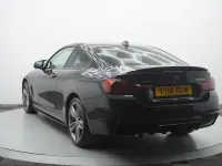 Used BMW 420 M Sport 2014 Black Coupe