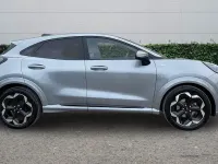 Begagnad Ford Puma ST-Line X 125 HK (91 kW) 2026 SUV