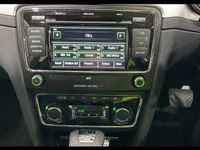 Used Skoda Superb SE 170 HP (125 kW) 2013 Beige Hatchback