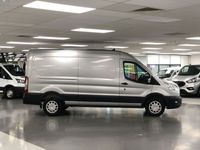 used Ford Transit 2.0 EcoBlue Hybrid 130ps H2 Trend Van