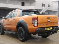 used Ford Ranger Pick Up Double Cab Wildtrak 3.2 TDCi 200 Auto