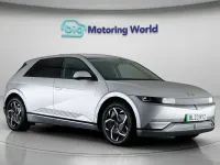 Used Hyundai Ioniq Ultimate 2023 Gold Hatchback
