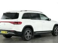 Used Mercedes EQB300 AMG line 167 kW (228 HP) 2023 SUV