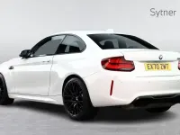 Used BMW M2 Competition Edition 410 HP (301 kW) 2020 White Coupe