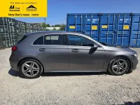 Used Mercedes A200 Executive 150 HP (110 kW) 2019 Grey Hatchback