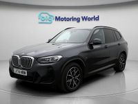 Used BMW X3 M Sport 190 HP (139 kW) 2024 SUV