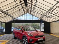 Used Kia Niro 139 HP (102 kW) 2022 Red SUV