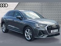 Used Audi Q3 Comfort 150 HP (110 kW) 2021 Grey SUV