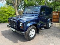 used Land Rover Defender Hard Top TDCi [2.2]