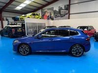 Used BMW 123 M Sport 2025 Blue Hatchback