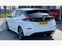 Used Nissan Leaf N-Connecta 2018 Hatchback
