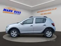 Used Dacia Sandero Ambiance 2014 Silver Hatchback