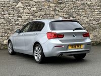 used BMW 118 1 Series d Sport 5-door 2.0 5dr