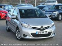 Used Toyota Yaris 2013 Hatchback