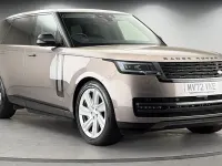 Używany Land Rover Range Rover HSE 441 KM (324 kW) 2022 Brązowy SUV