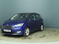 Used Ford C-MAX Titanium X 120 HP (88 kW) 2019 MPV