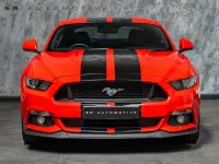 Used Ford Mustang GT Fastback 416 HP (305 kW) 2017 Red Coupe