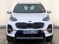 used Kia Sportage 1.6 CRDi GT-Line Euro 6 (s/s) 5dr