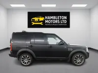 Used Land Rover Discovery SE 2015 Black SUV