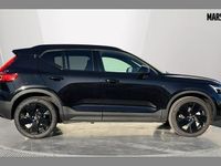 Used Volvo XC40 Plus 161 HP (118 kW) 2025 Black SUV