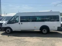 Used Ford Transit 135 HP (99 kW) 2012 White