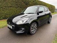 Used Suzuki Swift SZ5 83 HP (61 kW) 2024 Black Hatchback
