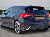 Used Ford Focus ST-Line X 125 HP (91 kW) 2021 Hatchback