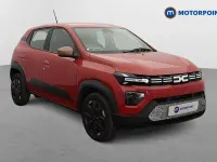 Used Dacia Spring Extreme 47 kW (65 HP) 2025 Red Hatchback