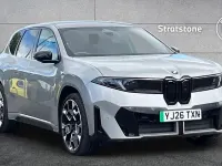 Used BMW iX3 M Sport 340 kW (463 HP) 2026 Silver SUV