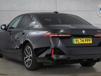 Used BMW i5 M Sport 246 kW (335 HP) 2025 Black