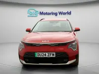 Used Kia e-Niro 147 kW (201 HP) 2024 Red SUV