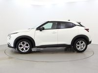 used Nissan Juke 1.0 DiG-T 114 N-Connecta 5dr