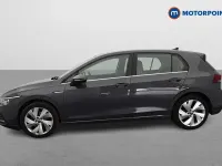 Used VW Golf VII Style 2020 Grey Hatchback