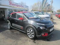 Used Citroën C3 Flair 2018 Black Hatchback