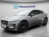 Używany Jaguar I-Pace 294 kW (400 KM) 2023 SUV