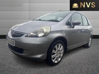 Second-hand Honda Jazz SE 82 CP (60 kW) 2008 Argintiu Hatchback