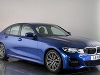 Second-hand BMW 320 M Sport 184 CP (135 kW) 2022 Berlinǎ