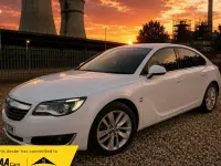 Used Vauxhall Insignia SRi 136 HP (100 kW) 2015 Hatchback