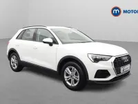 Used Audi Q3 150 HP (110 kW) 2023 White SUV