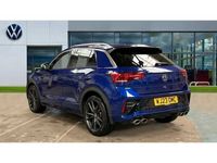 used VW T-Roc Hatchback 2.0 TSI 300 4MOTION R 5dr DSG