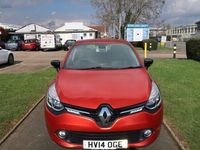 used Renault Clio IV 1.1 DYNAMIQUE MEDIANAV 5d 75 BHP