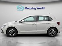 Used VW Polo S 80 HP (58 kW) 2025 Grey Hatchback