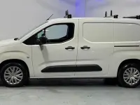 Used Peugeot Partner 2020 White MPV