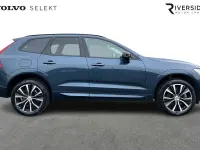 Used Volvo XC60 Ultra 250 HP (183 kW) 2025 Blue SUV