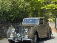 Used Rolls Royce Silver Dawn 1952 Brown Sedan