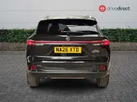 New MG HS SE 224 HP (164 kW) 2026 Black SUV