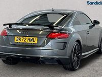 Used Audi TT Black Edition 197 HP (144 kW) 2024 Coupe