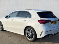 used Mercedes A180 A-ClassAMG Line Premium Hatch Auto