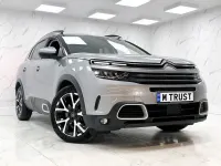 Used Citroën C5 Shine 2021 Grey Hatchback