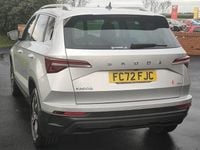 Used Skoda Karoq SE L 150 HP (110 kW) 2023 Silver SUV